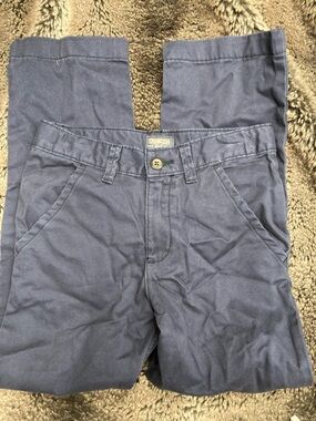 OshKosh B'gosh Navy Blue Kids' Pants